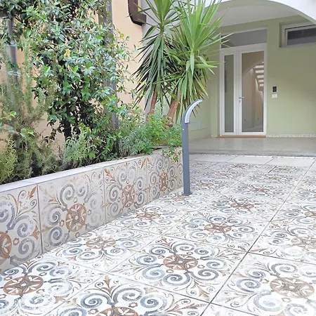 Il Giardino Degli Ulivi P1 Lissone