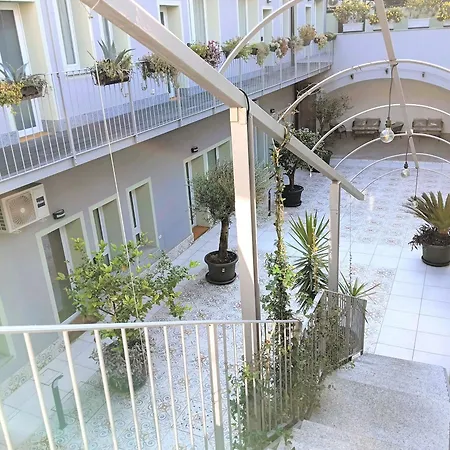 Il Giardino Degli Ulivi P1 Lissone