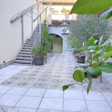 Il Giardino Degli Ulivi P1 Apartment Lissone