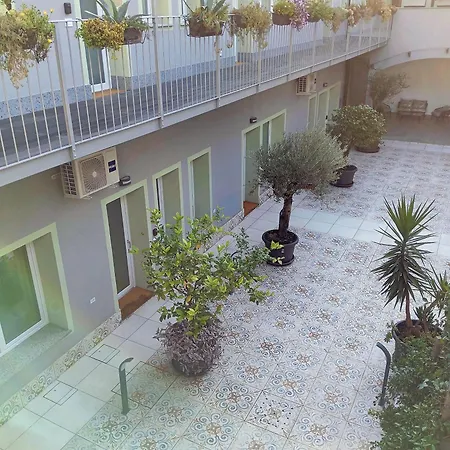 Il Giardino Degli Ulivi P1 Lissone