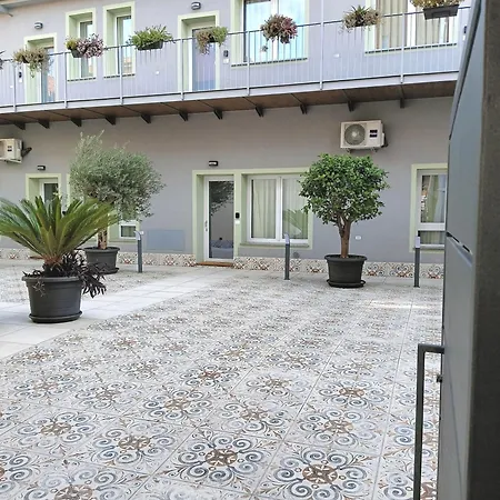 Apartment Il Giardino Degli Ulivi P1
