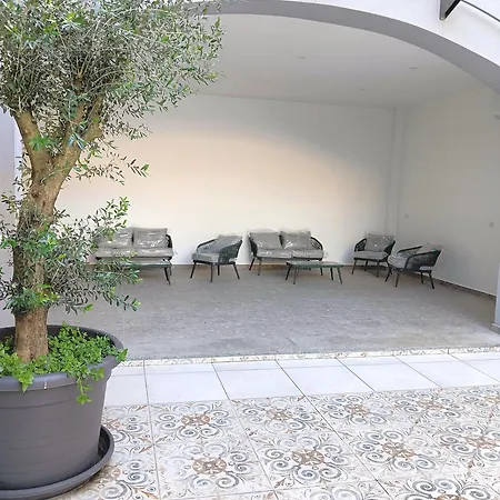 Il Giardino Degli Ulivi P1 Lissone