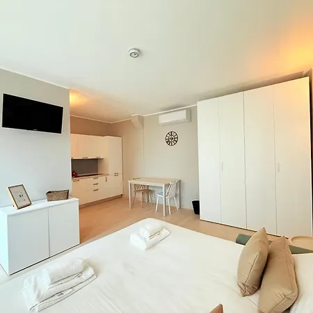 Il Giardino Degli Ulivi P1 Apartment Lissone