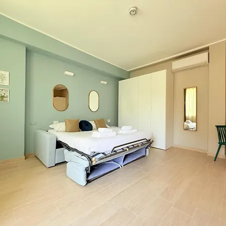 Il Giardino Degli Ulivi P1 Apartment *