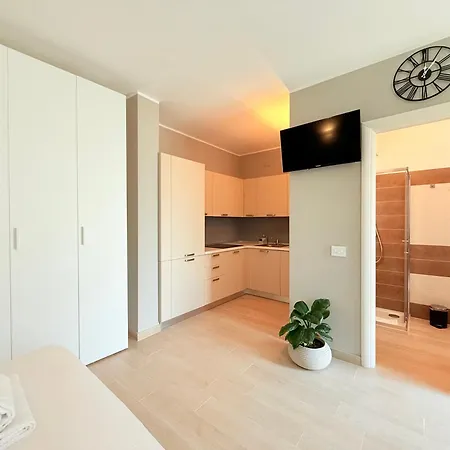 Apartment Il Giardino Degli Ulivi P1 Lissone