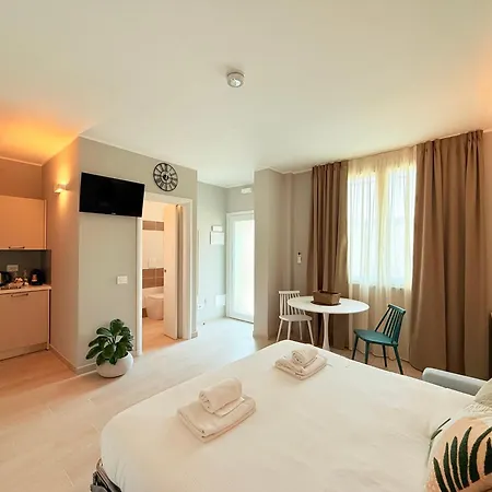 Apartment Il Giardino Degli Ulivi P1 Lissone