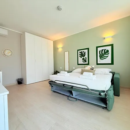 Apartment Il Giardino Degli Ulivi P1 Lissone