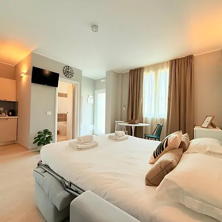 Il Giardino Degli Ulivi P1 Apartment