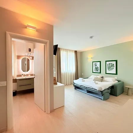 Apartment Il Giardino Degli Ulivi P1 Lissone