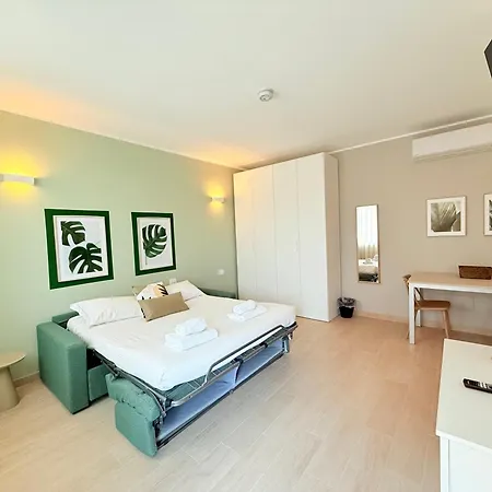 Il Giardino Degli Ulivi P1 Apartment Lissone
