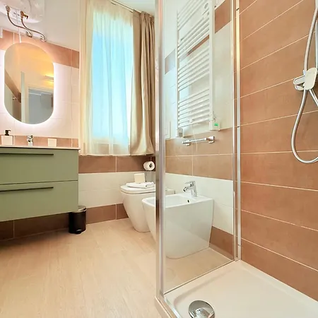Il Giardino Degli Ulivi P1 Apartment Lissone