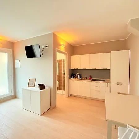 Apartment Il Giardino Degli Ulivi P1 Lissone