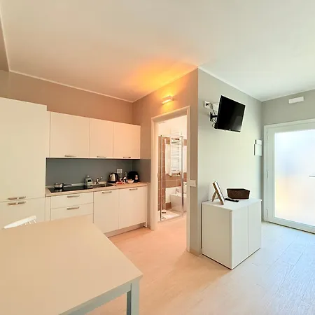 Il Giardino Degli Ulivi P1 Apartment