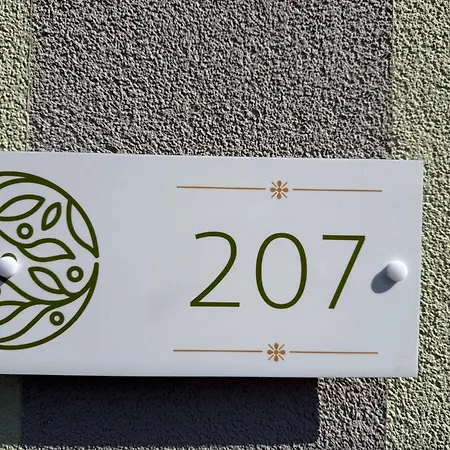 Il Giardino Degli Ulivi P1