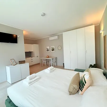 Il Giardino Degli Ulivi P1 Apartment Lissone