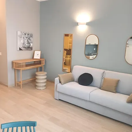 Apartment Il Giardino Degli Ulivi P1 Lissone