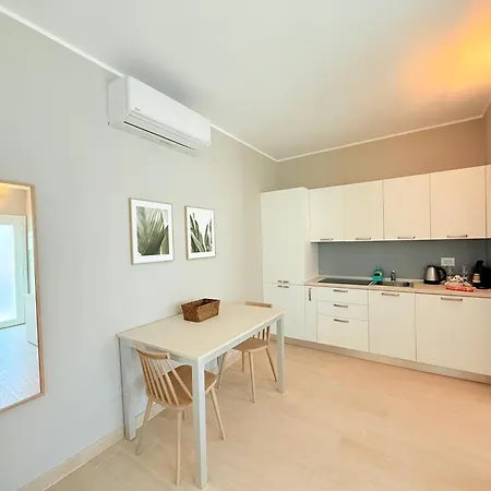 Apartment Il Giardino Degli Ulivi P1 Lissone