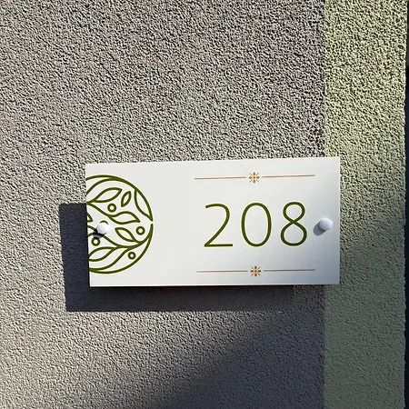 Il Giardino Degli Ulivi P1