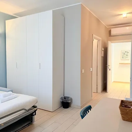 Apartment Il Giardino Degli Ulivi P1 Lissone