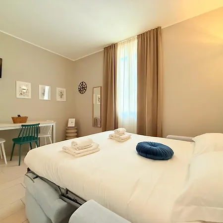 Apartment Il Giardino Degli Ulivi P1 Lissone