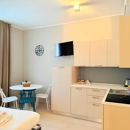 Apartment Il Giardino Degli Ulivi P1 Lissone