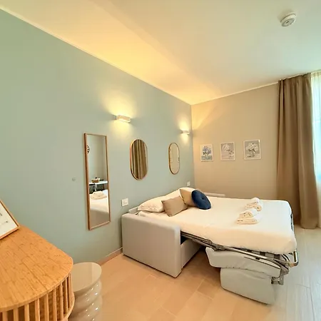 Il Giardino Degli Ulivi P1 Apartment Lissone