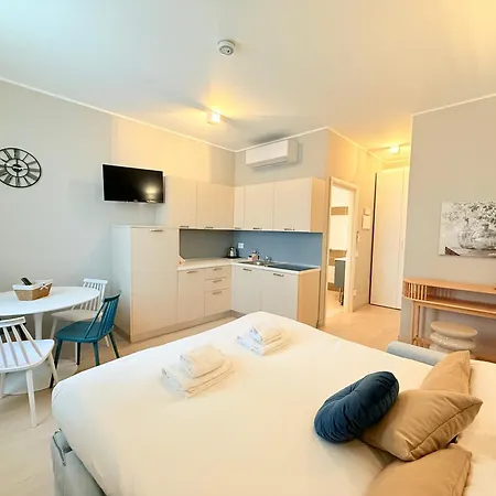 Apartment Il Giardino Degli Ulivi P1 Lissone