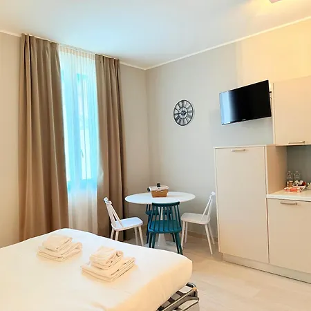 Il Giardino Degli Ulivi P1 Apartment Lissone