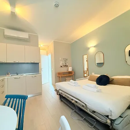 Il Giardino Degli Ulivi P1 Apartment *